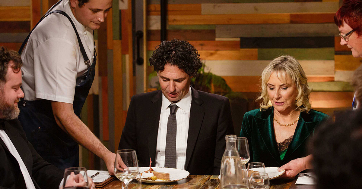 Great Southern My Restaurant Rules