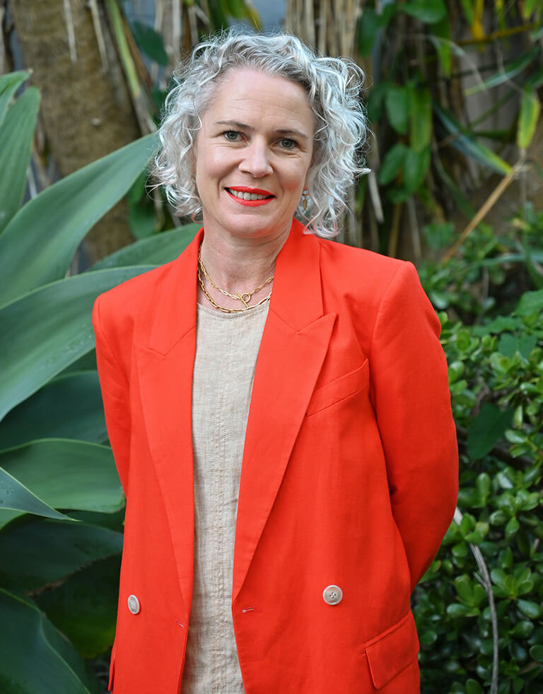 Cate Calver